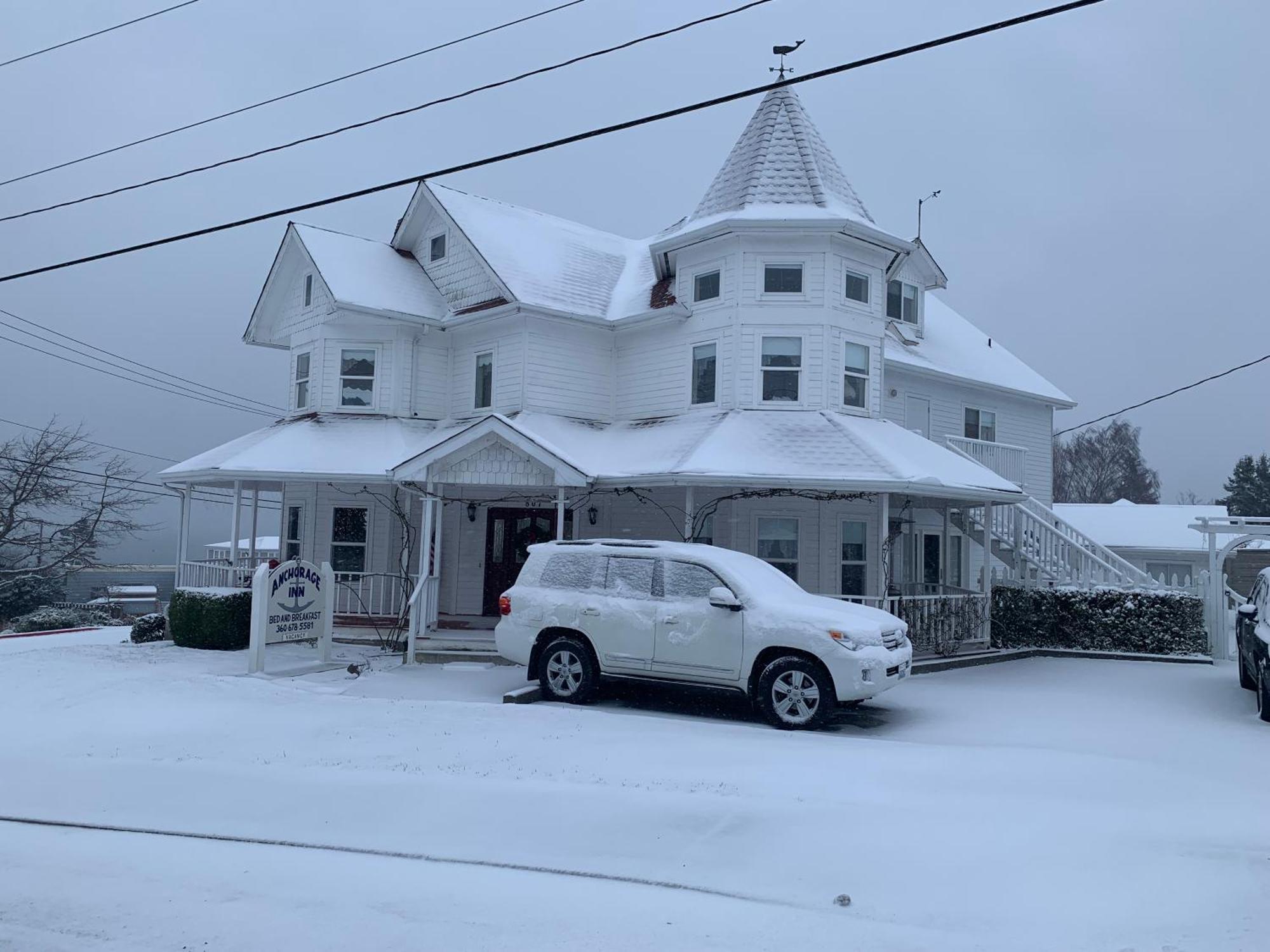 Anchorage Inn B&B Coupeville Εξωτερικό φωτογραφία