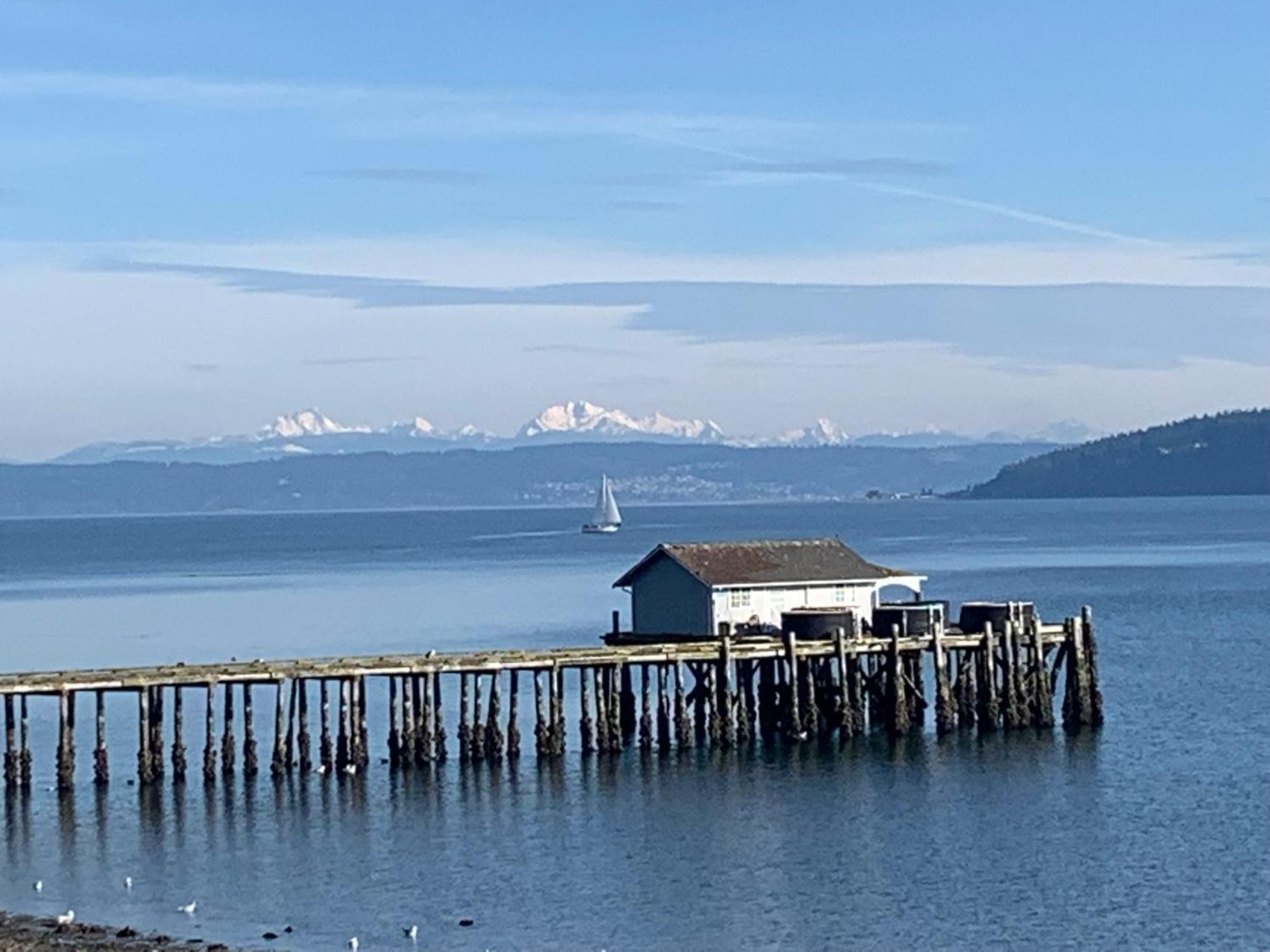 Anchorage Inn B&B Coupeville Εξωτερικό φωτογραφία
