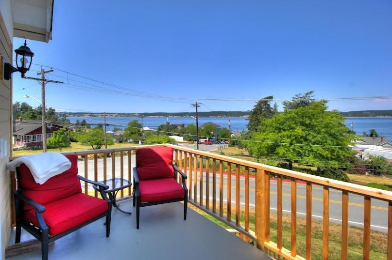 Anchorage Inn B&B Coupeville Εξωτερικό φωτογραφία