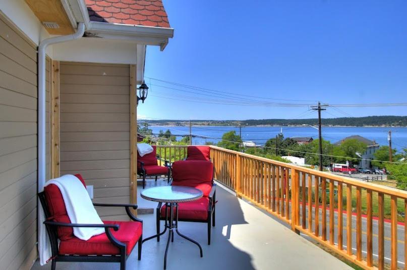 Anchorage Inn B&B Coupeville Εξωτερικό φωτογραφία