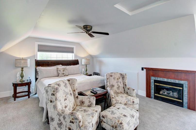 Anchorage Inn B&B Coupeville Εξωτερικό φωτογραφία