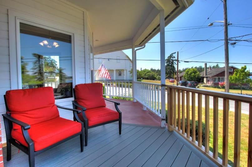 Anchorage Inn B&B Coupeville Εξωτερικό φωτογραφία
