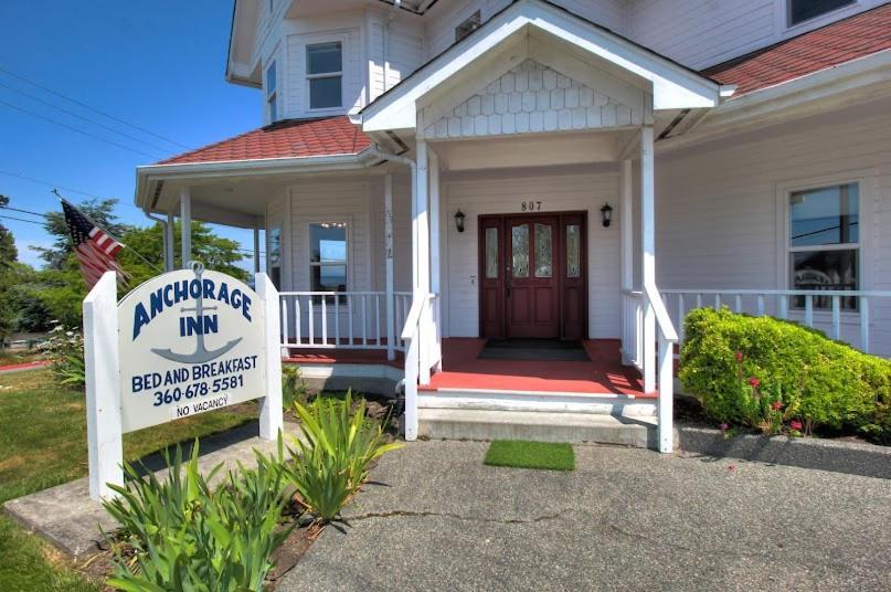 Anchorage Inn B&B Coupeville Εξωτερικό φωτογραφία