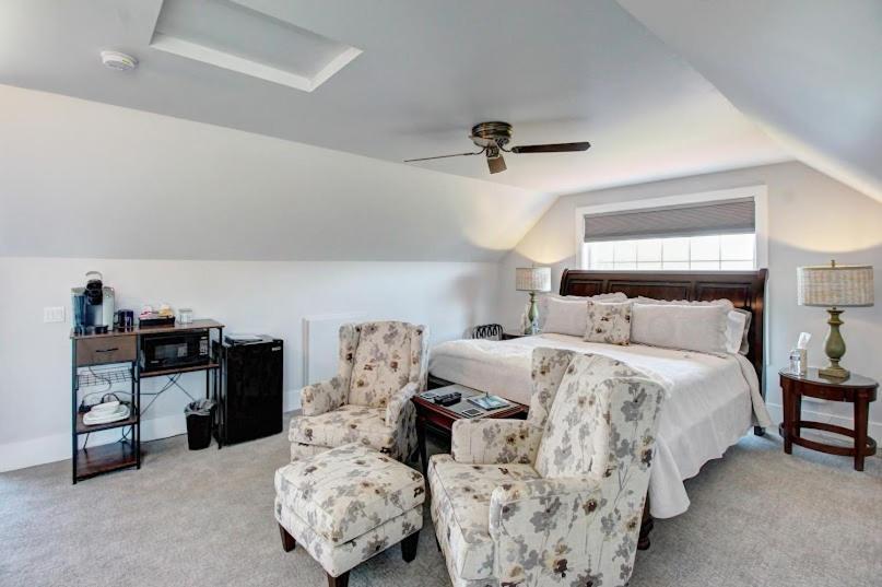Anchorage Inn B&B Coupeville Εξωτερικό φωτογραφία