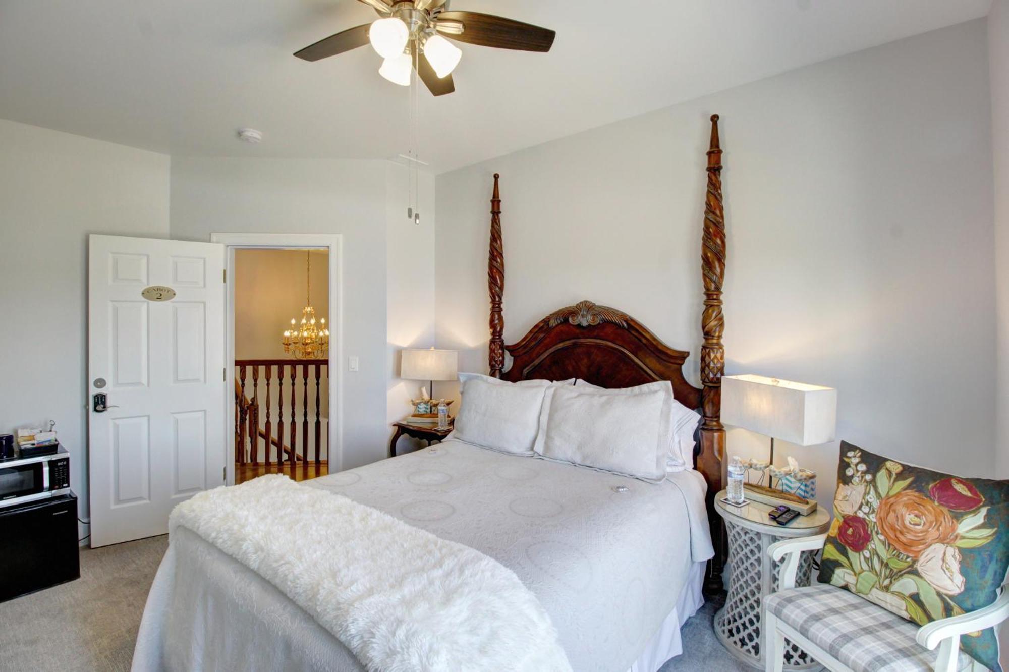 Anchorage Inn B&B Coupeville Εξωτερικό φωτογραφία
