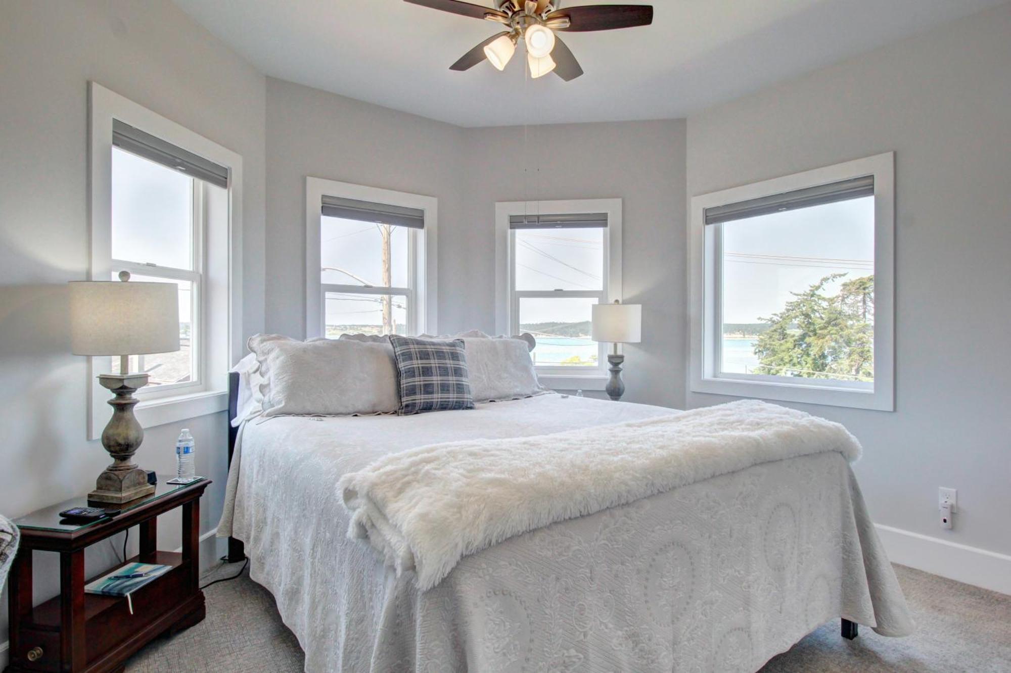 Anchorage Inn B&B Coupeville Εξωτερικό φωτογραφία