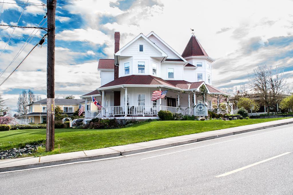 Anchorage Inn B&B Coupeville Εξωτερικό φωτογραφία