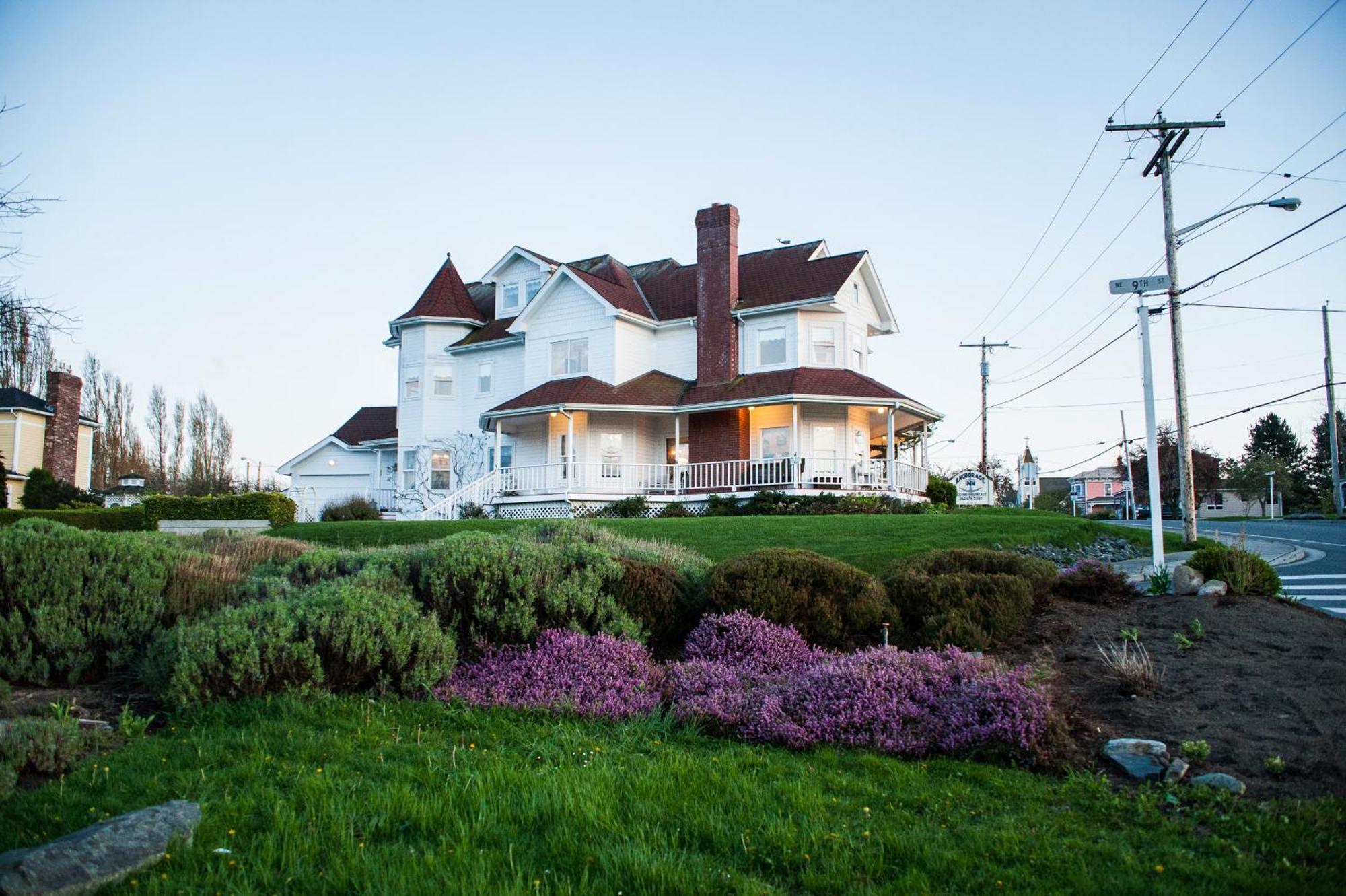 Anchorage Inn B&B Coupeville Εξωτερικό φωτογραφία